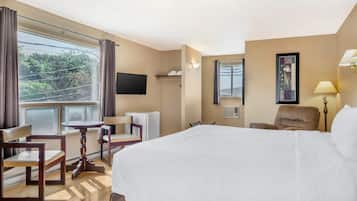 Meja, katil bayi/kot (surcaj), Wi-fi percuma, cadar katil