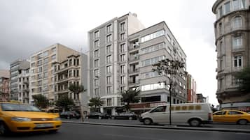 Suite Exécutive, 2 chambres | Extérieur