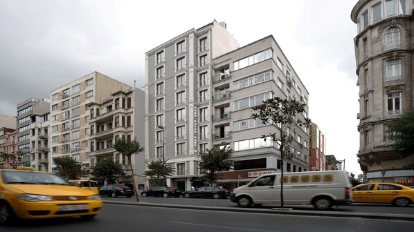 Executive Suite, 2 Bedrooms | Exterior