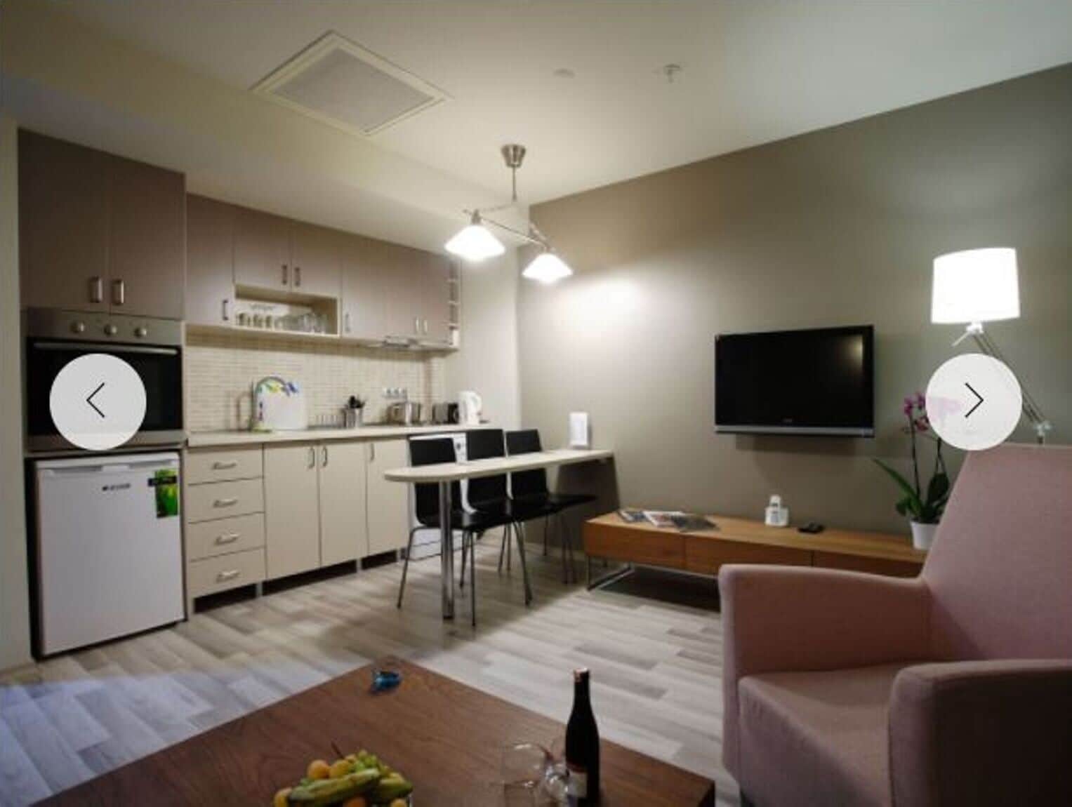 1 bedroom, premium bedding, minibar, in-room safe