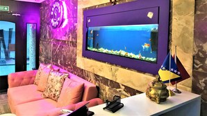 Reception - Sarajevo Hotel (Istanbul)