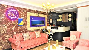 Reception - Sarajevo Hotel (Istanbul)