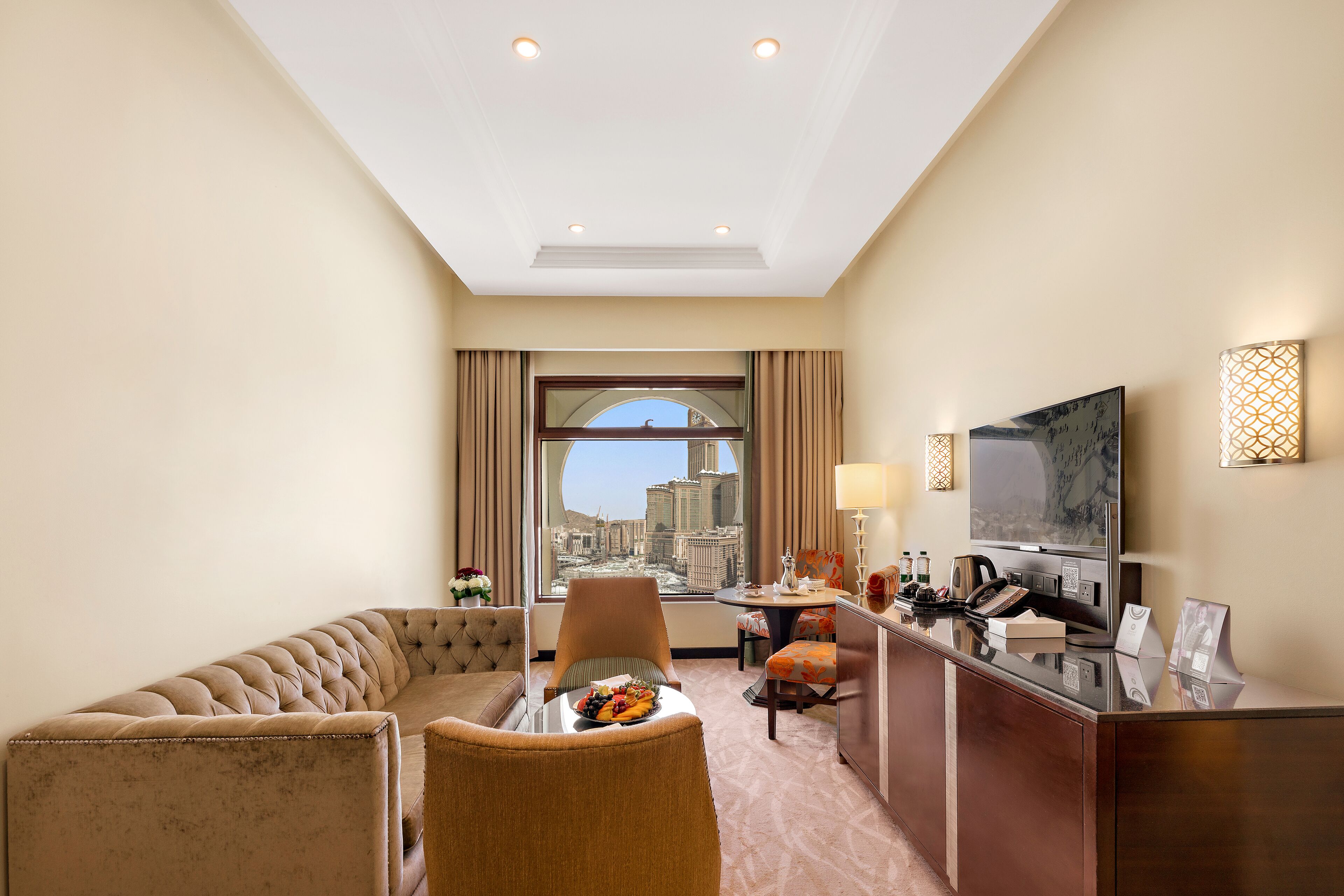 Foto - Anjum Hotel Makkah