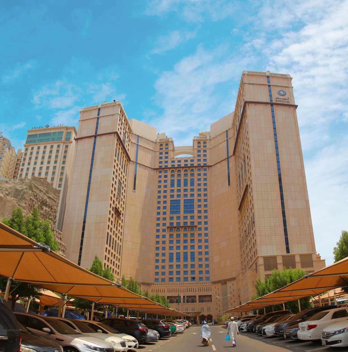 Anjum Hotel Makkah 5*