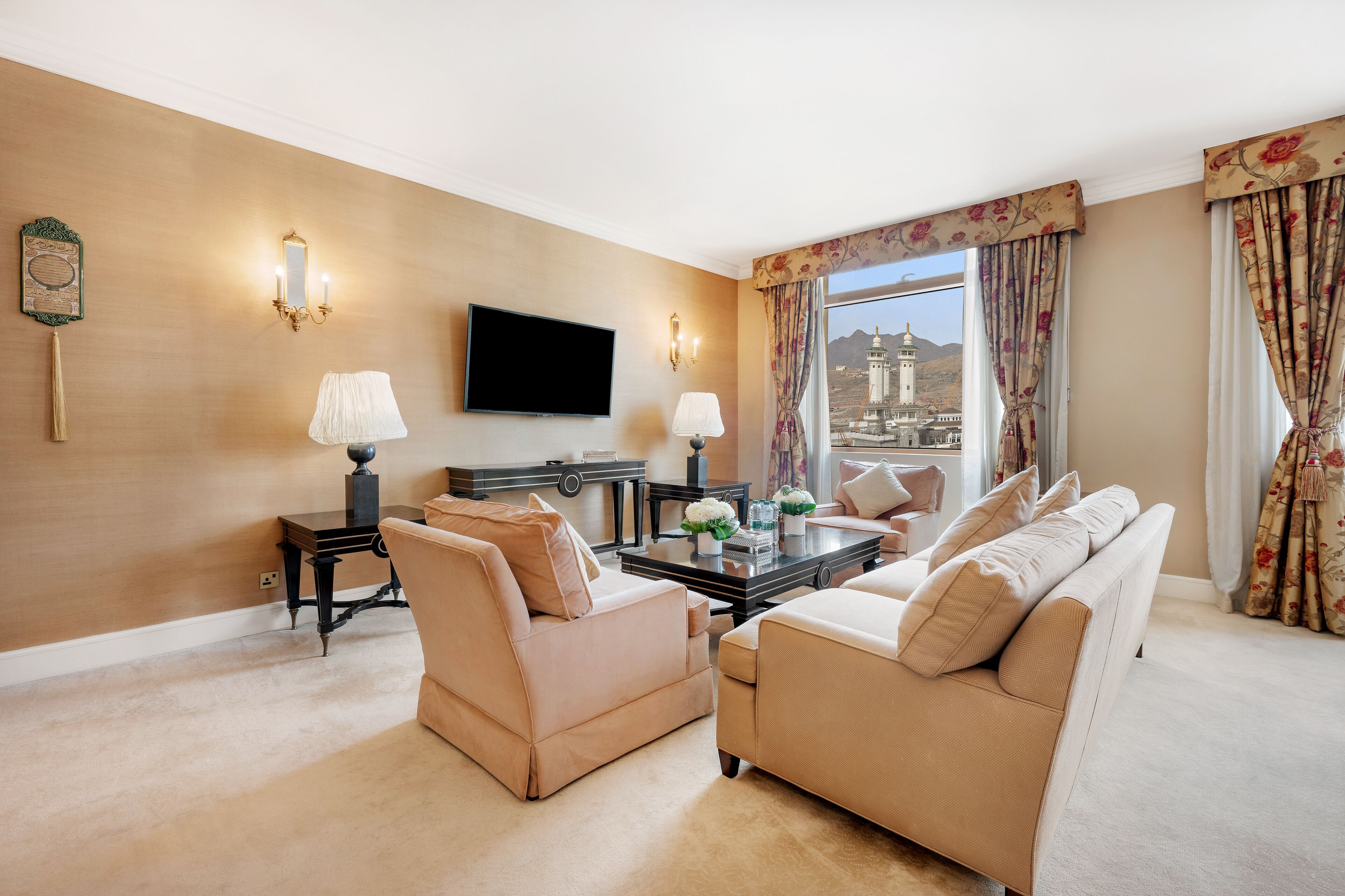 55-inch LED TV with digital channels