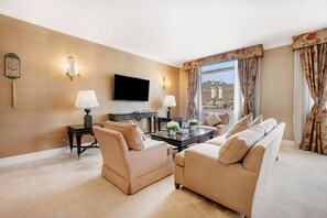 55-Zoll-LED-Fernseher mit Digitalempfang