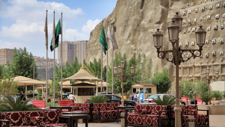 Anjum Hotel Makkah