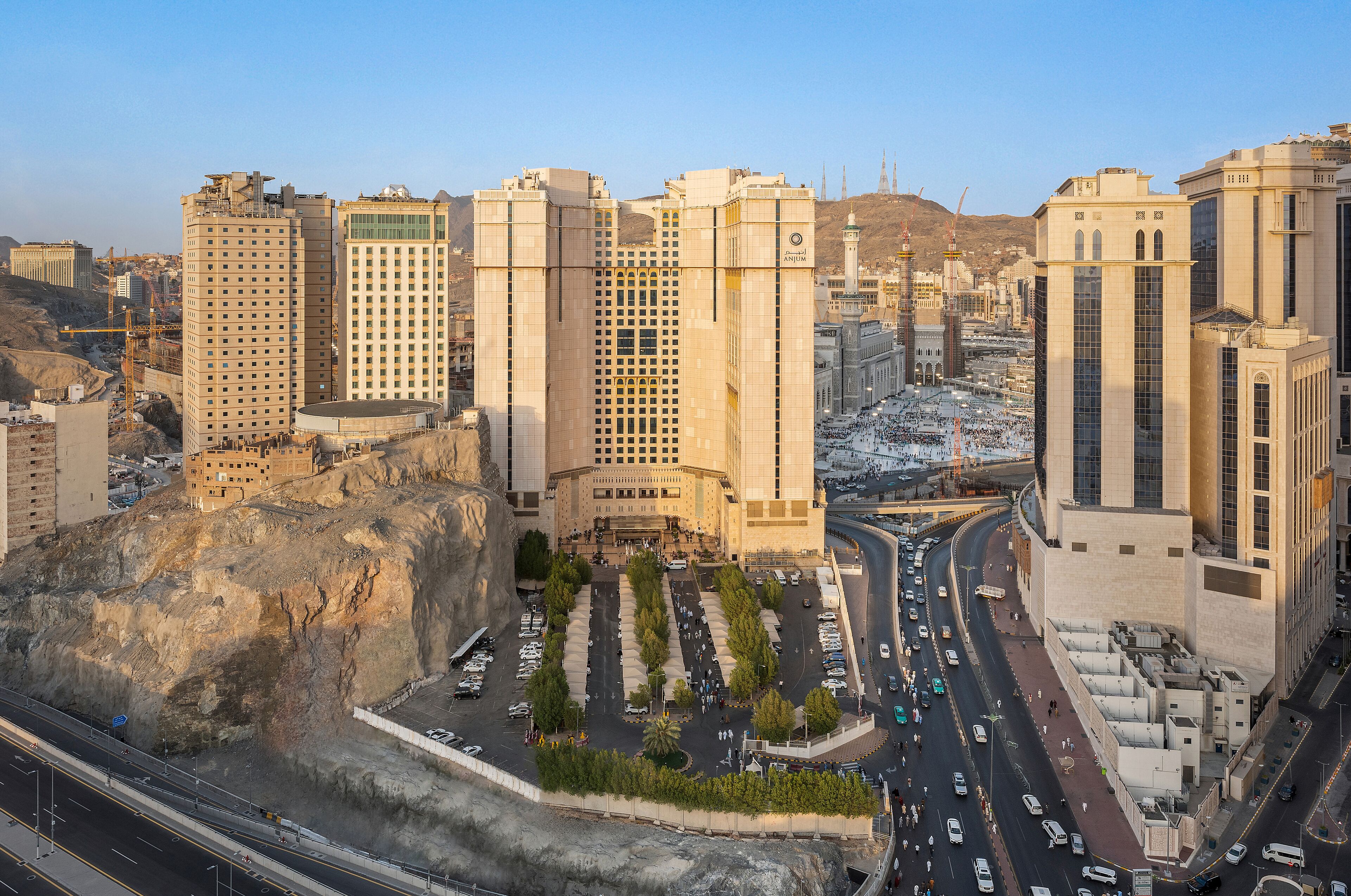 Foto - Anjum Makkah Hotel