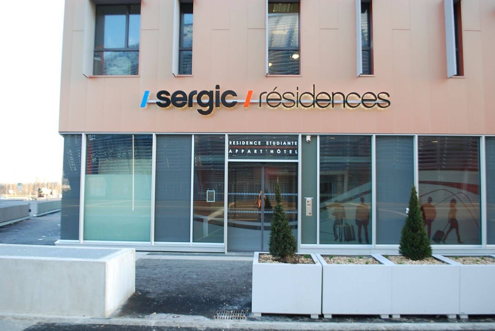 Foto - Tulip Inn Lille Grand Stade Residence