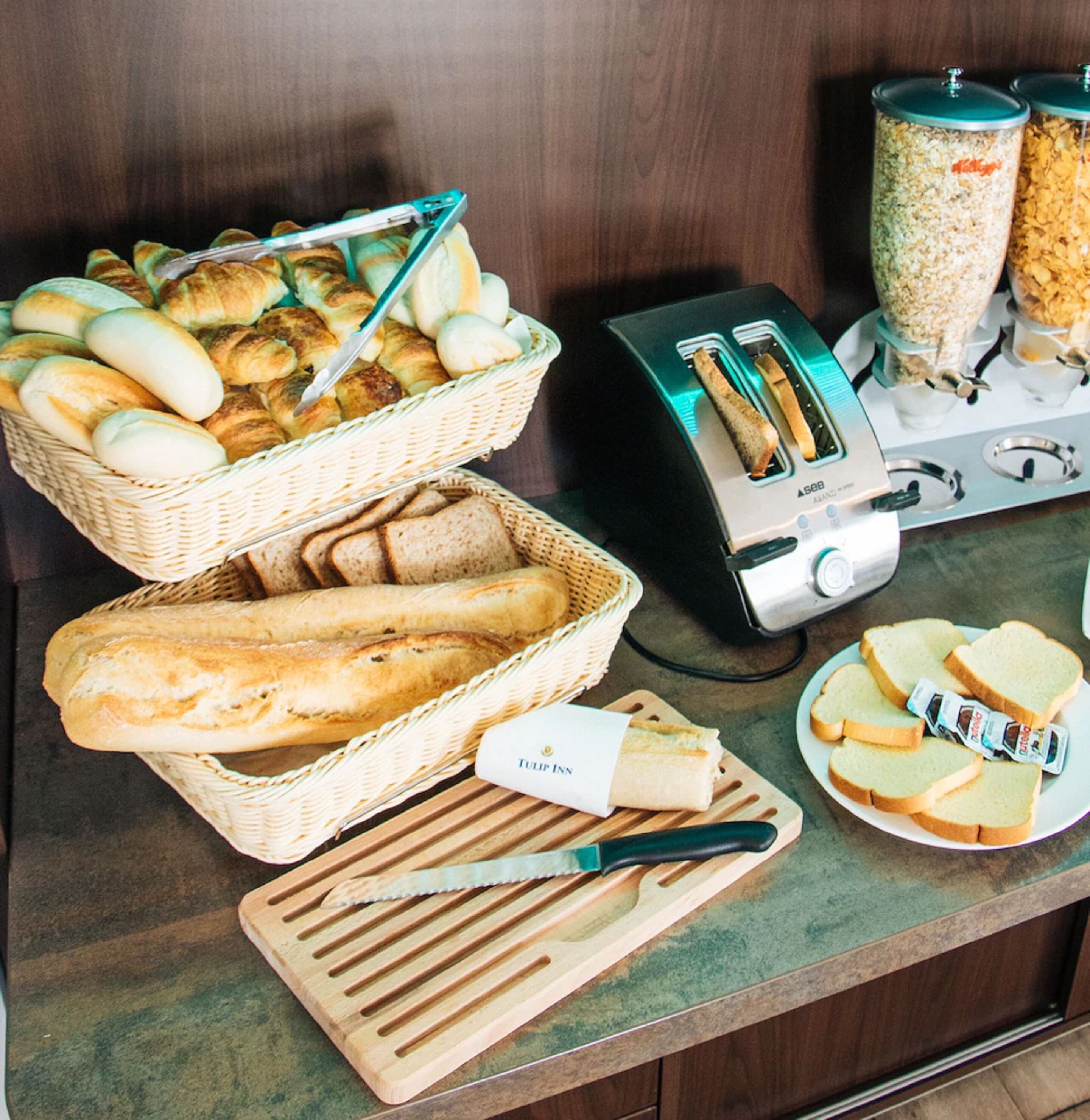 Foto - Tulip Inn Lille Grand Stade Residence