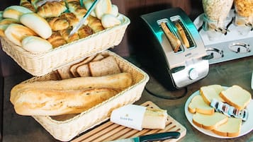 Frokostbuffé