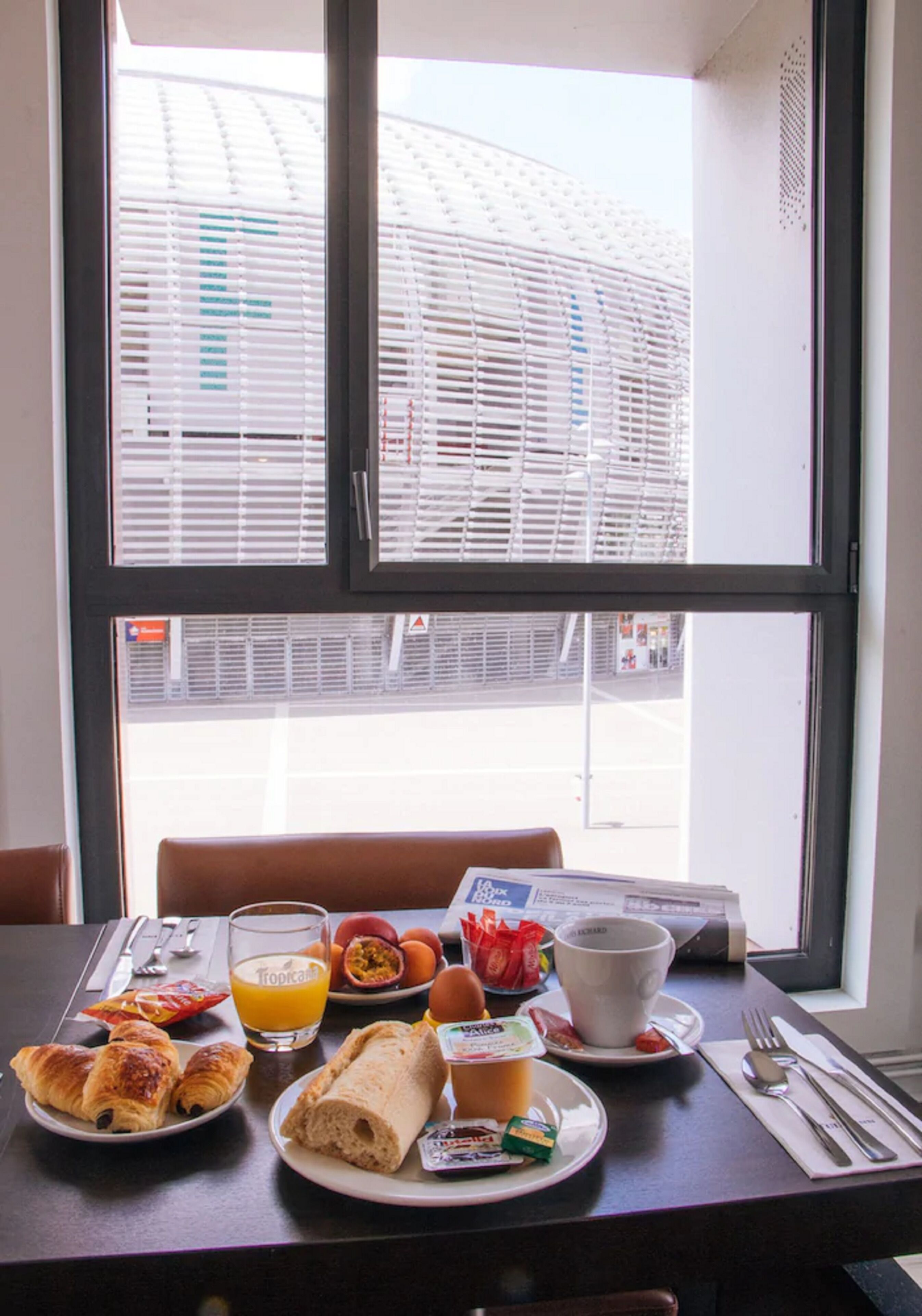 Foto - Tulip Inn Lille Grand Stade Residence