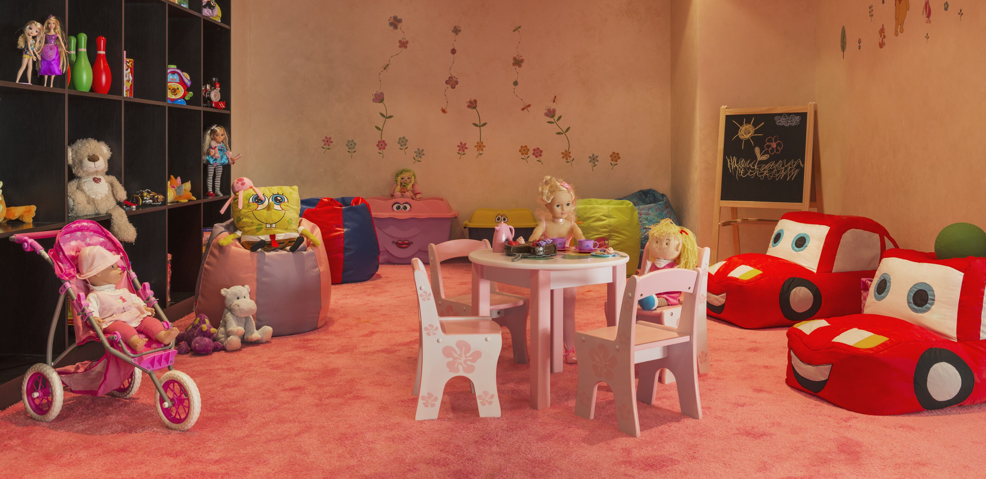 children’s activities