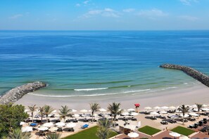Beach/ocean view - Ajman Saray, a Luxury Collection Resort, Ajman (Ajman)