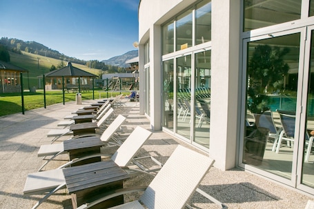 Property amenity