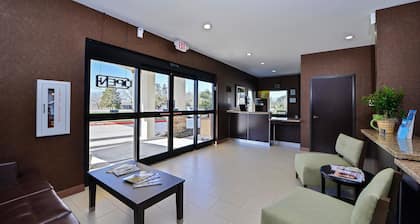 Americas Best Value Inn & Suites Cuero