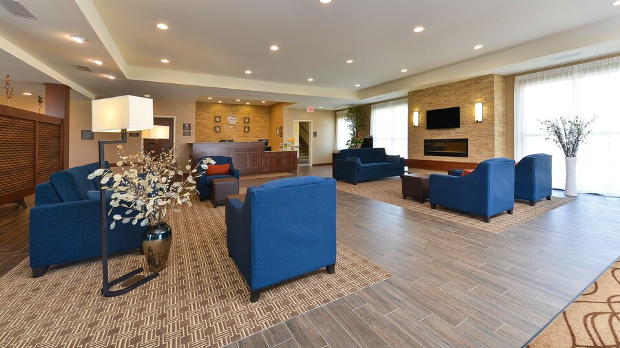 Comfort Inn & Suites Avera Southwest