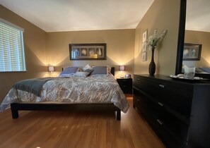 公寓, 2 间卧室 (Marina Bay) | 特色装修、特色家居、免费 WiFi