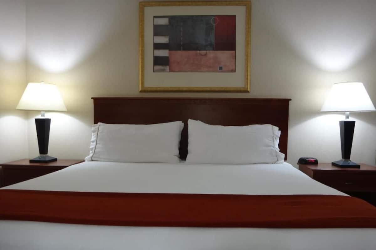 Chambre Simple Deluxe