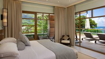 Savoy Suite with kitchenette | Egyptian cotton sheets, premium bedding, minibar, in-room safe