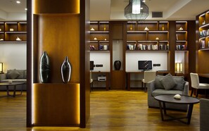 Library - Savoy Seychelles Resort & Spa (Mahé Island)