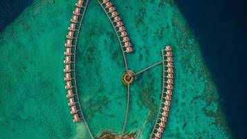 Villa, piscine privée (Ocean) | 1 chambre, literie de qualité supérieure, minibar