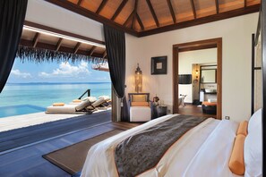 View from room - Ayada Maldives (Maguhdhuvaa)