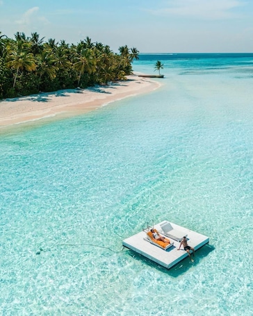 Exterior. Ayada Maldives