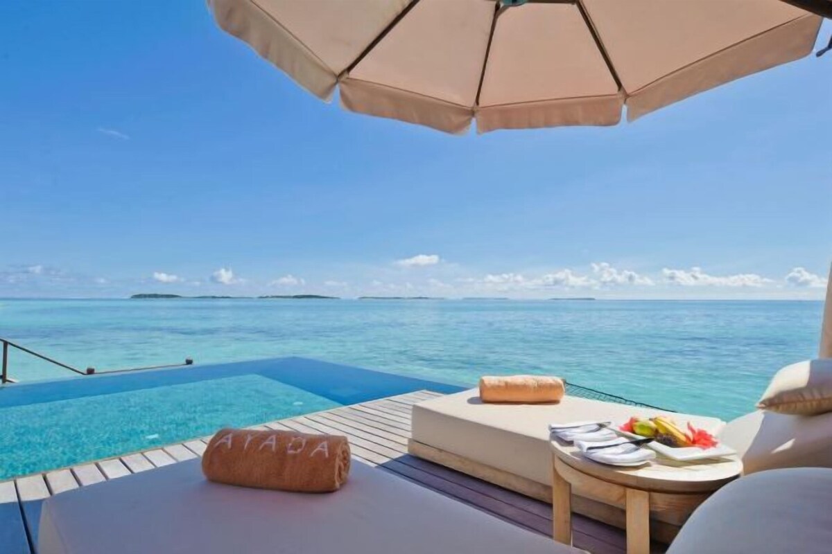 2N Beach Villa+2N Sunset Lagoon Suite