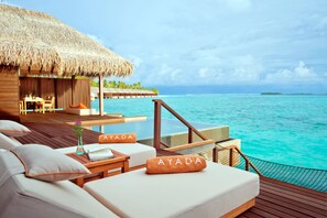 1 bedroom, premium bedding, minibar, in-room safe - Ayada Maldives (Maguhdhuvaa)