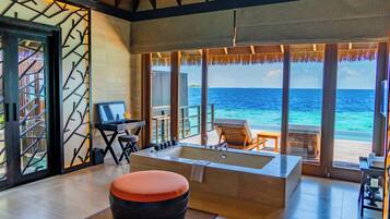 Suite (Ayada Royal Ocean) with Private Pool with Personalize Butler Service | 1 bedroom, premium bedding, minibar, in-room safe