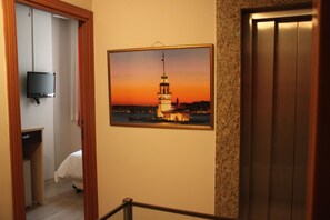 Interior - Ottoman Time Hotel (Istanbul)