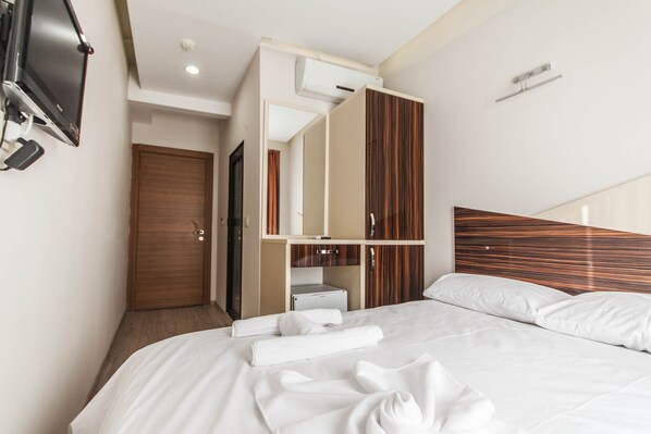 Soundproofing, free WiFi - Ottoman Time Hotel (Istanbul)