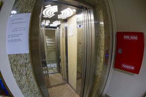 Interior - Ottoman Time Hotel (Istanbul)