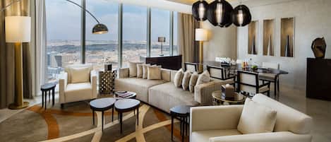 Vue de la chambre