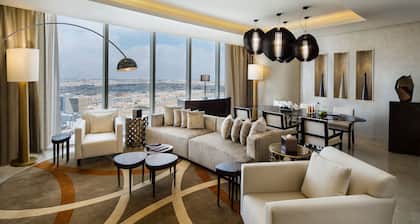JW Marriott Hotel Riyadh