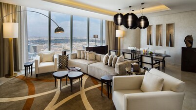 JW Marriott Hotel Riyadh