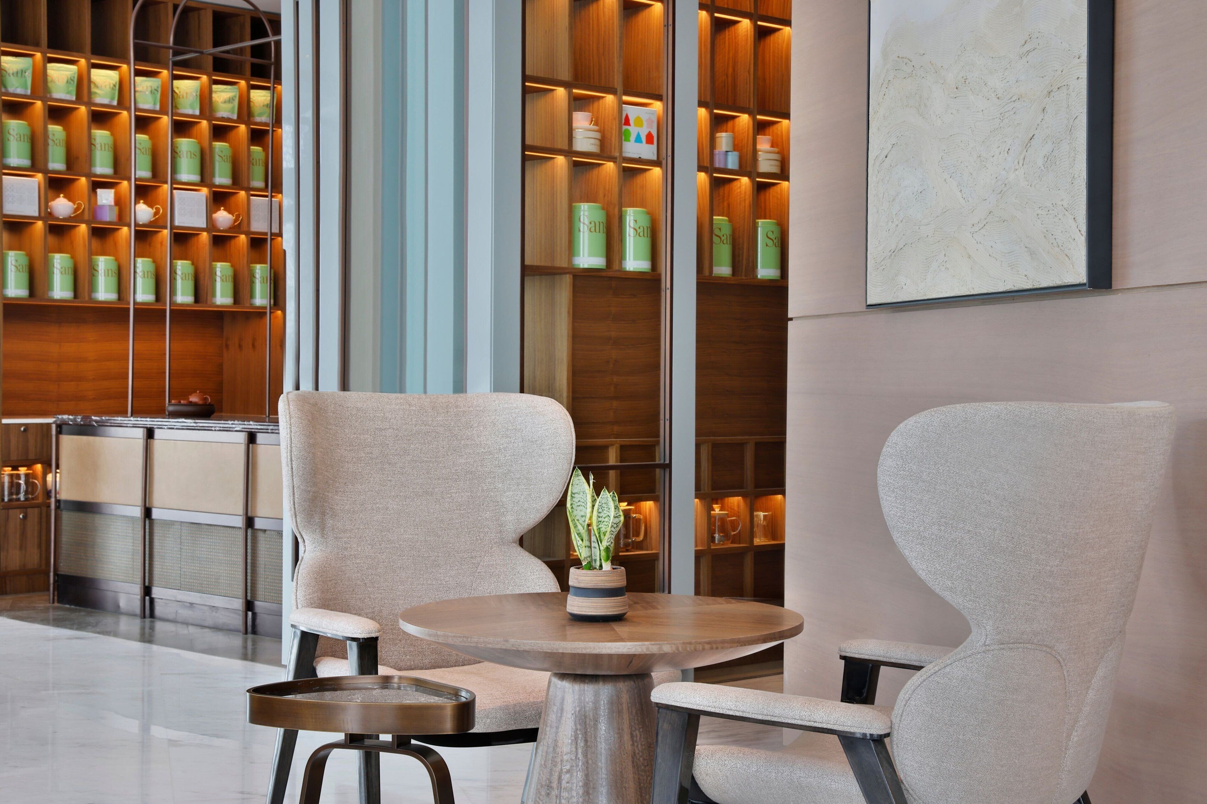 Photo - JW Marriott Hotel Riyadh