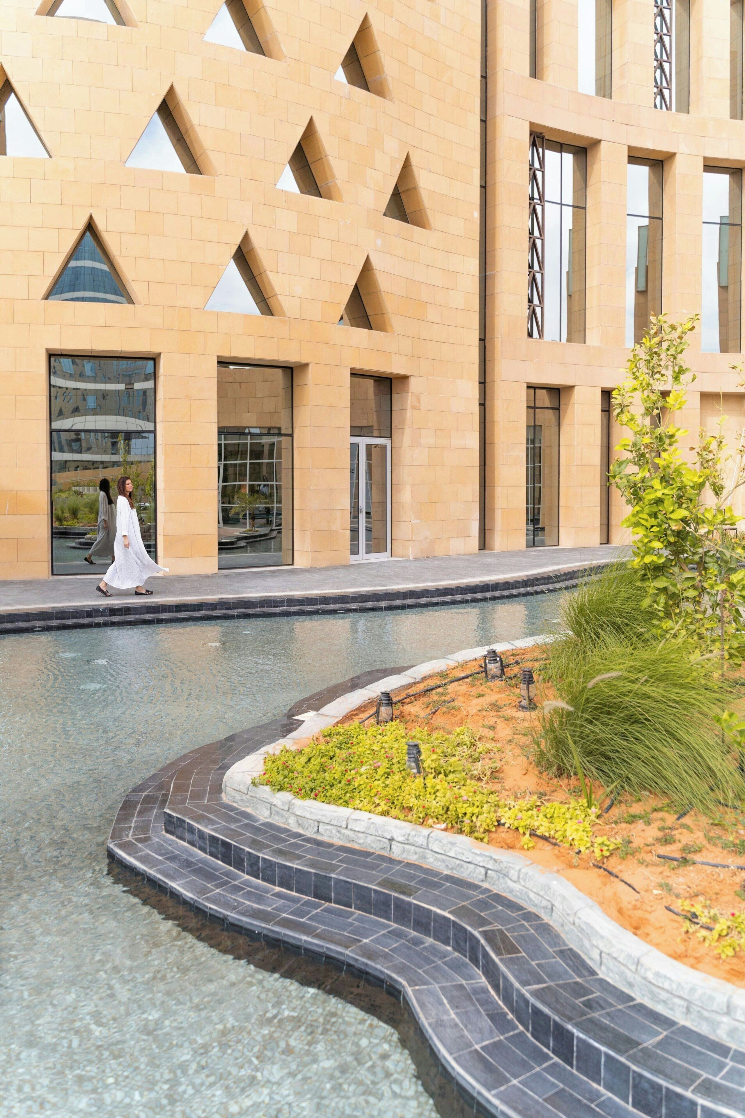 Foto - JW Marriott Hotel Riyadh