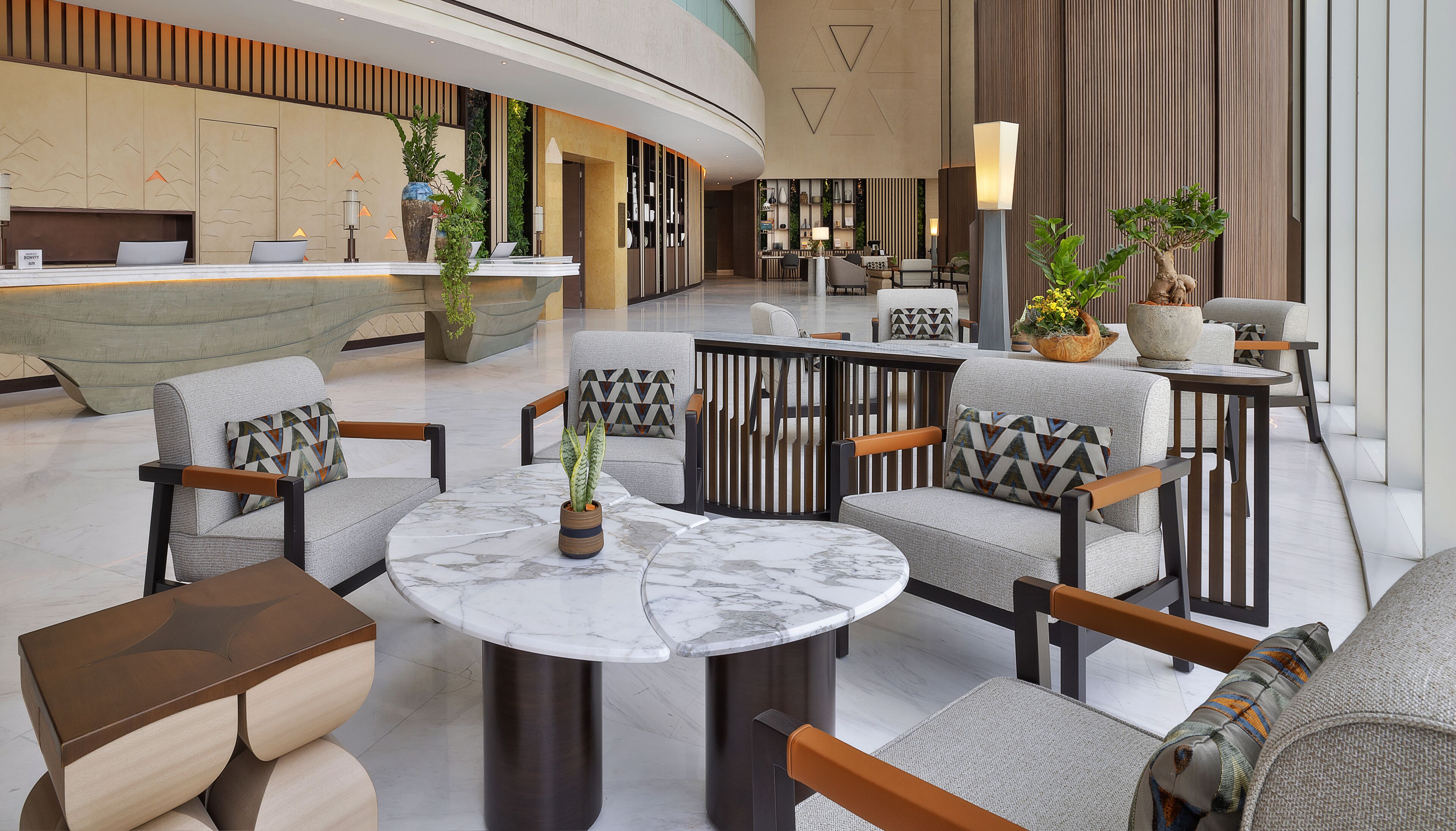 Photo - JW Marriott Hotel Riyadh