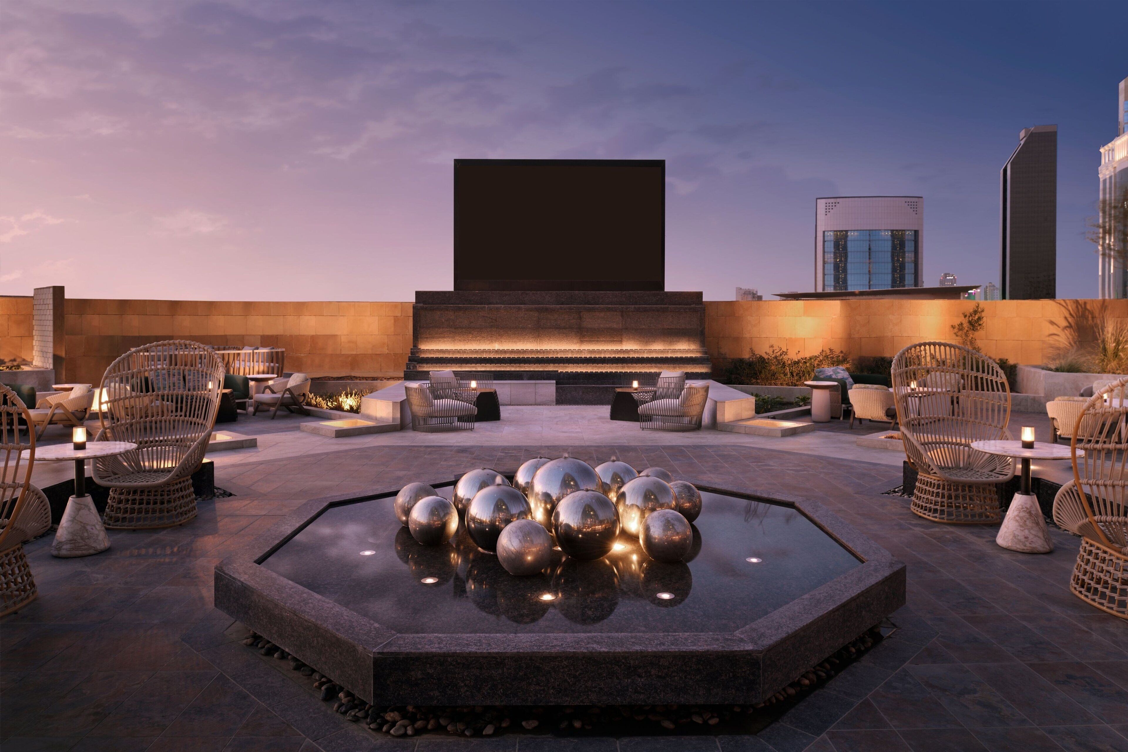 Foto - JW Marriott Hotel Riyadh