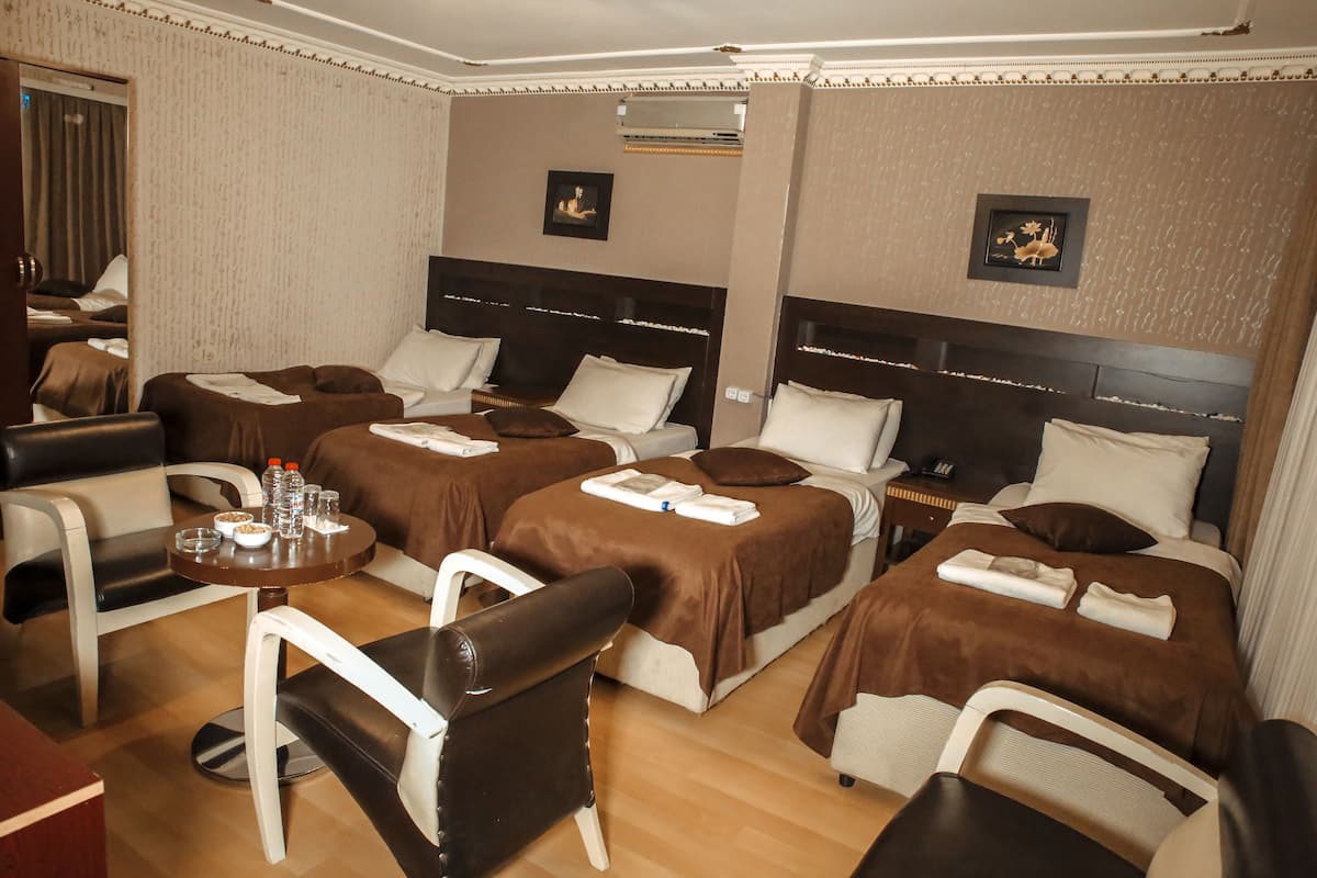 Quadruple Room