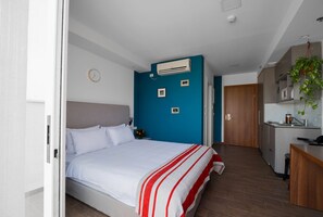 Premium Double Room, Kitchenette