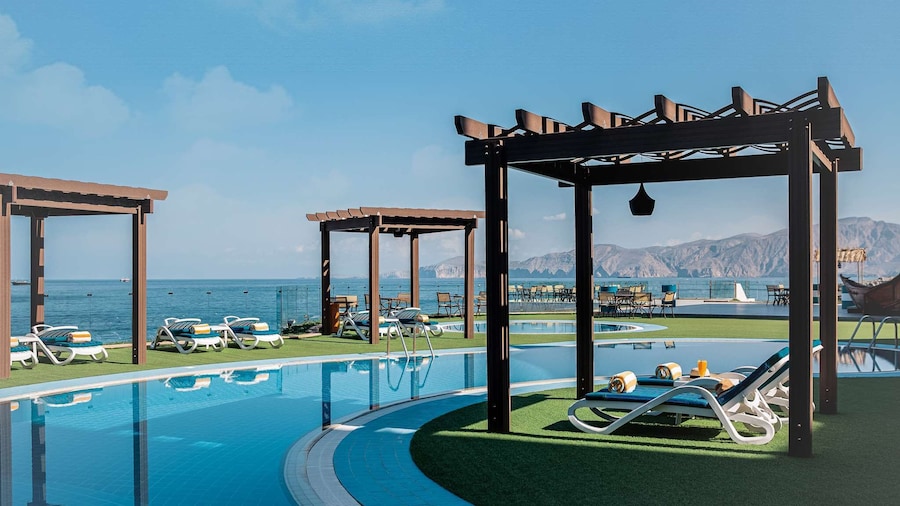 Atana Khasab Hotel