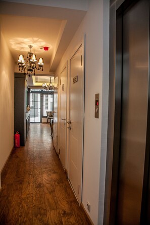 Hallway - Lucis Est in Pera (Istanbul)