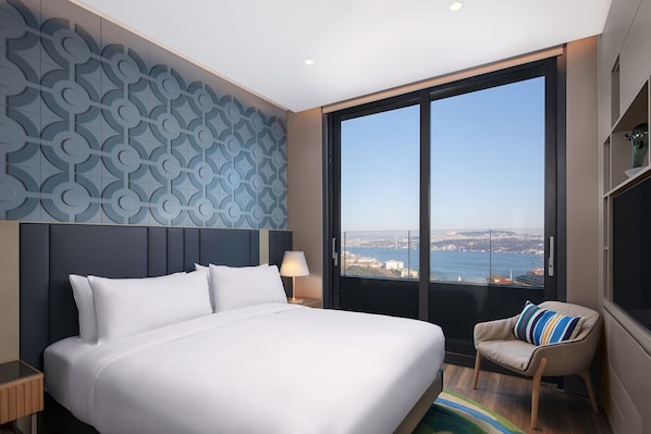 1 bedroom, premium bedding, down comforters, minibar - Lokalist, Istanbul, a Tribute Portfolio Hotel (Istanbul)