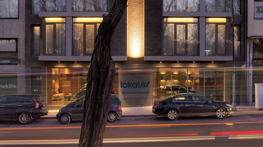 Lokalist, Istanbul, a Tribute Portfolio Hotel