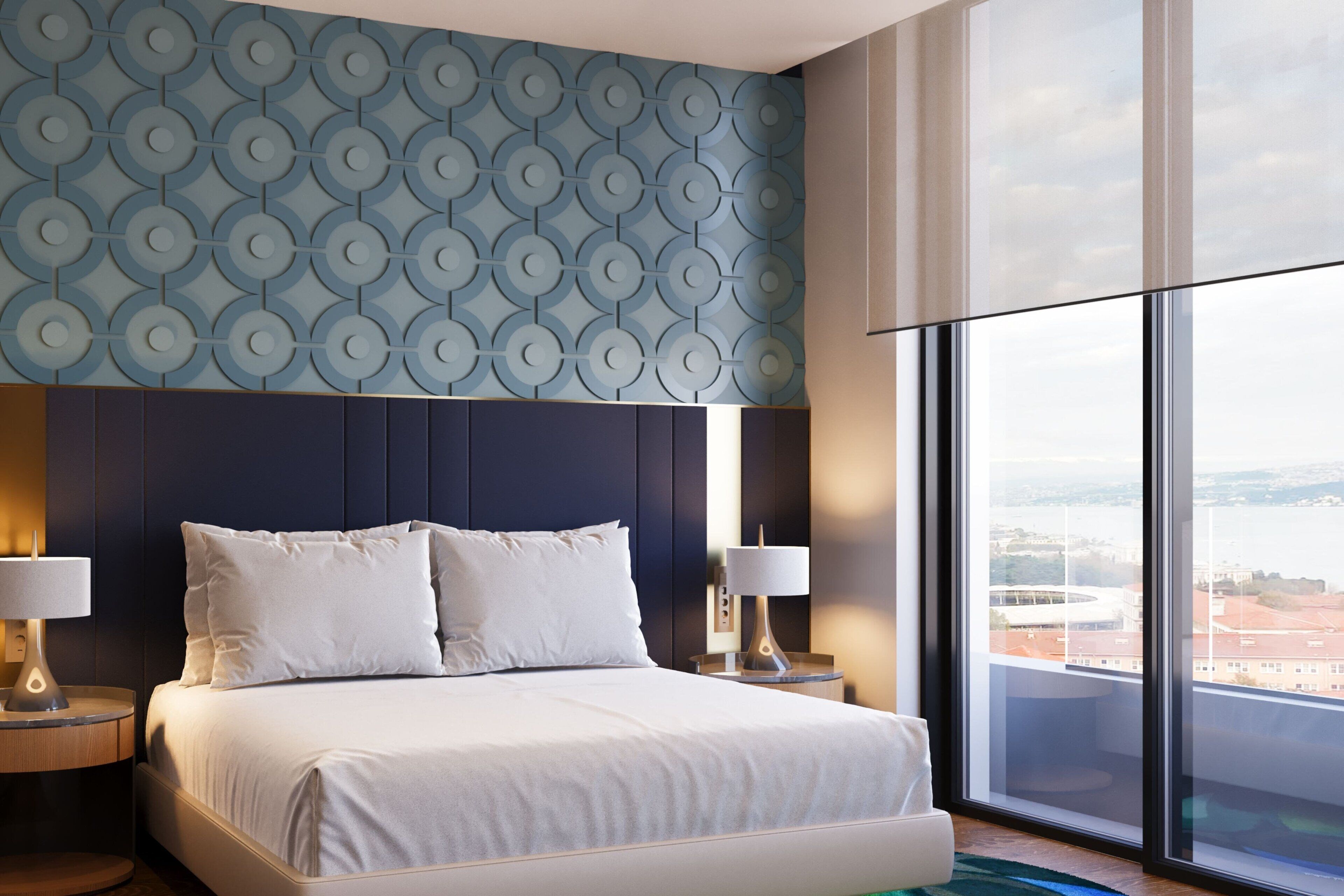 Suite, 1 Bedroom, Sea View | View from room