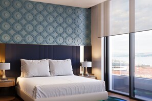 Suite, 1 Bedroom, Sea View | View from room