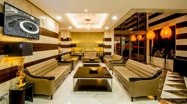 Lobby - Al Aqeeq Hotel Madinah ex. Millennium (Madinah)